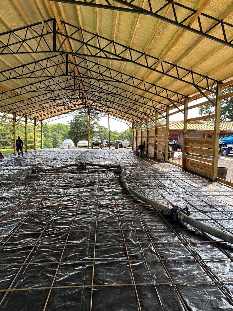 All Photos for Precision Concrete Finishing in Bean Station, TN