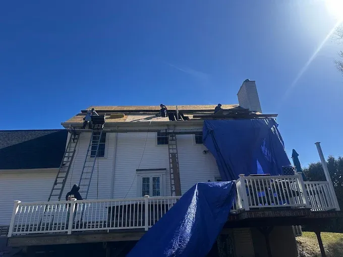 All Photos for ABG Roofing in Plainfield, CT