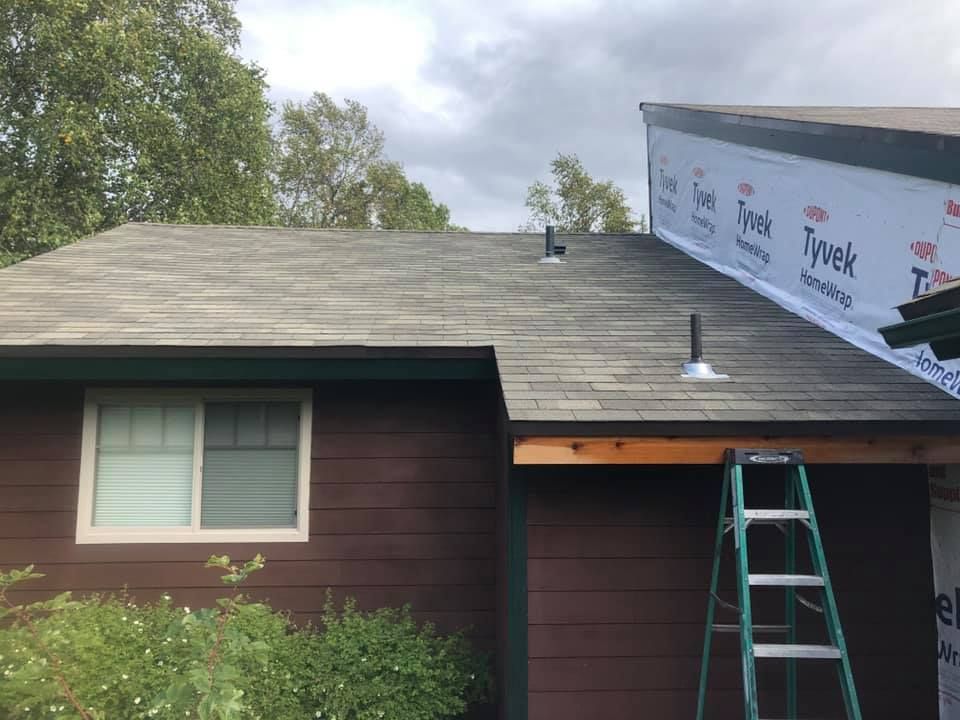 Framing and Exterior for Clore Construction in Kenai, AK