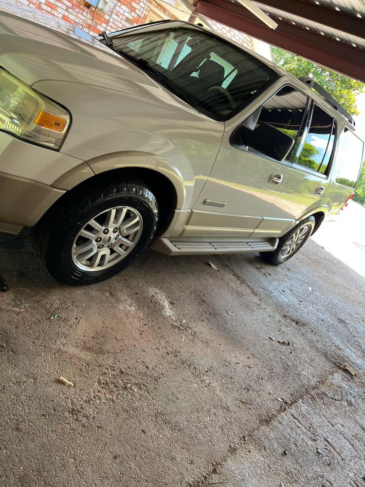 Interior Detailing for Legends Auto Detailing in Hallsville, TX