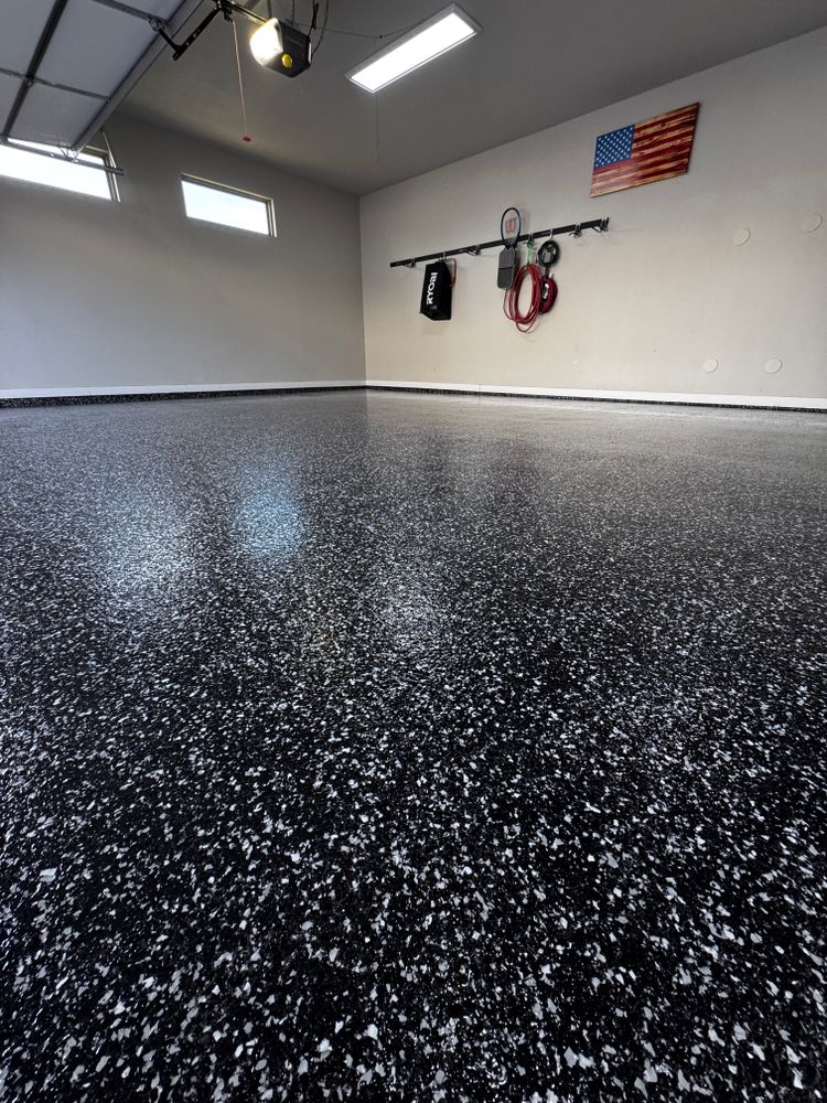 All Photos for Diamond Coating Solutions in Austin, TX