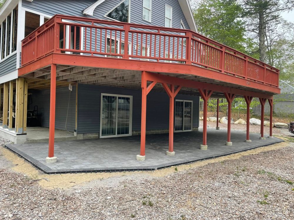 All Photos for Smythe’s Stonework & Masonry in Buxton, ME