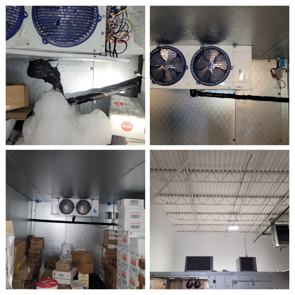 All Photos for Tiger Shark HVAC in Norwell, MA