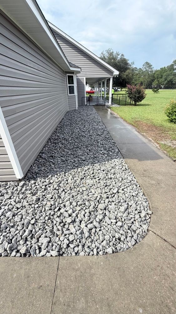 All Photos for Santos Landscape in Waycross, GA