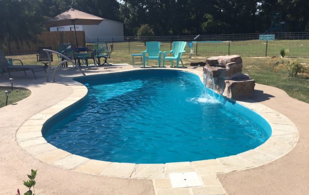Pool Construction for Laguna Beach Homes in Fort Worth, TX