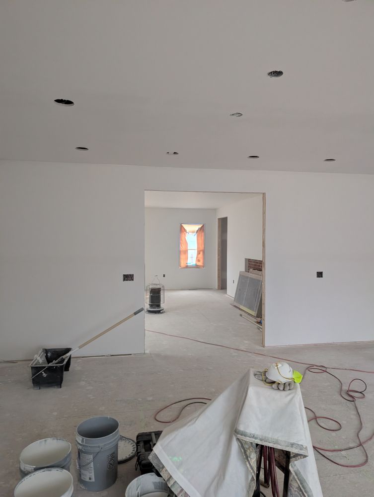 Drywall and Plastering for Roman Painting in Windham, Ohio