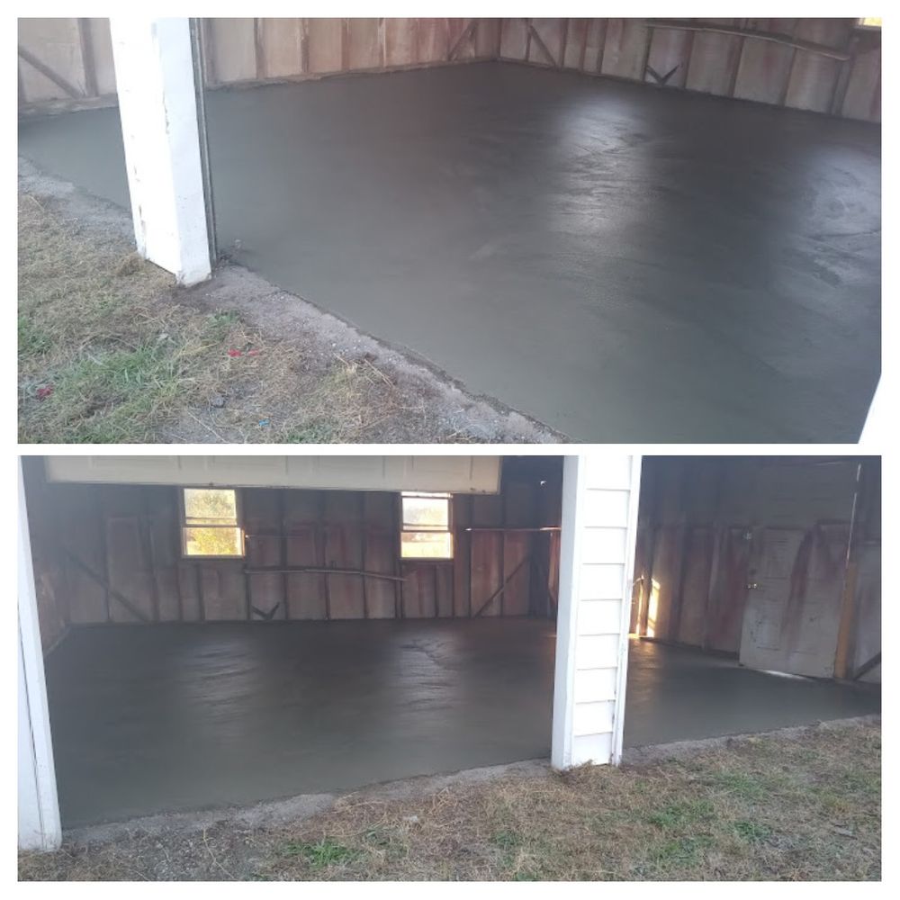 OBH Gallery 1 for OBH Concrete LLC in Lusby, MD