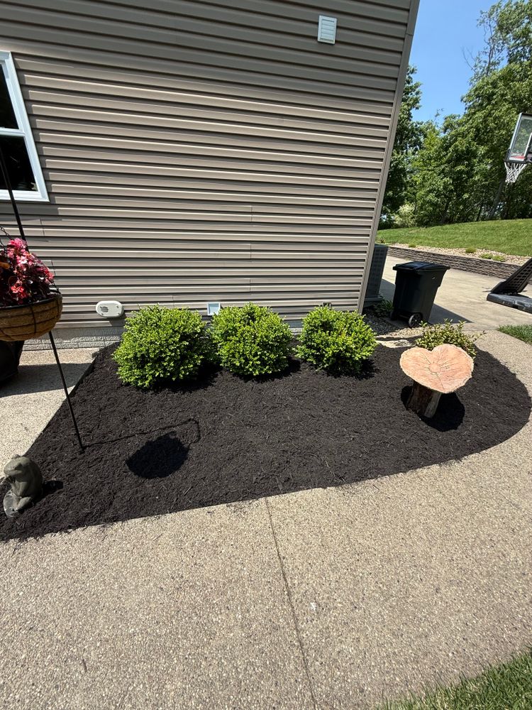 Mowing for Green Hills Lawn Service in Washington, PA