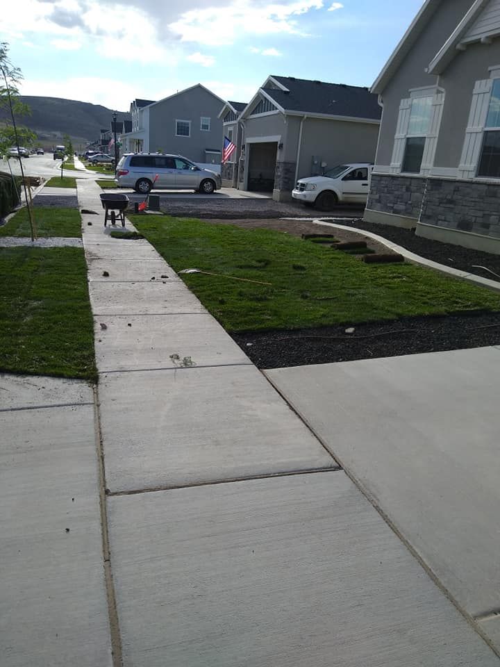 Lawn Aeration for Sierra Landscape in Tustin, CA