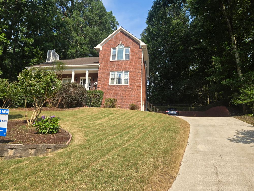 All Photos for Squeaky Clean Windows Gutters & More in Hoover, AL