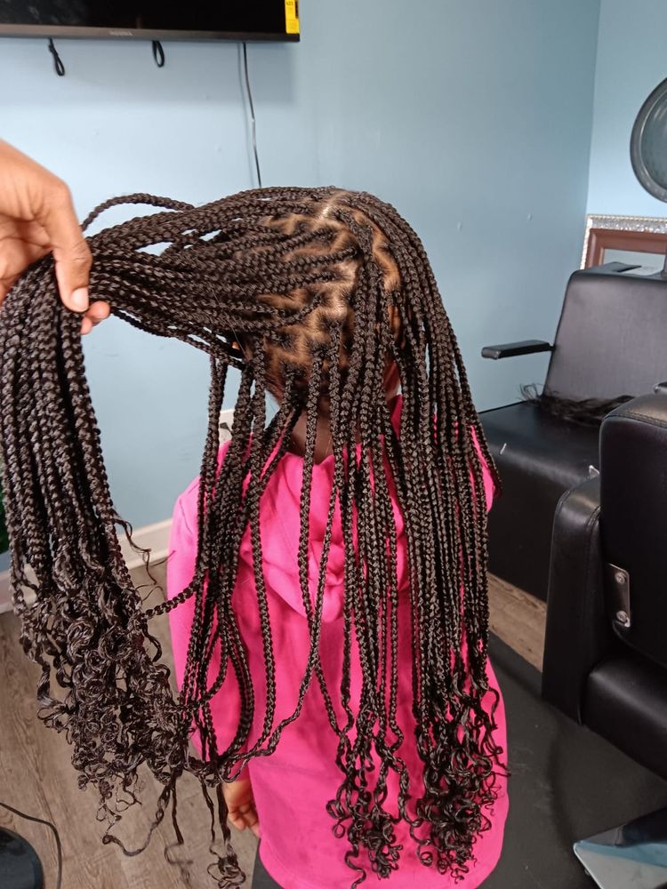 All Photos for Pascy Hair Braiding Salon & Barber Shop in Baltimore, MD