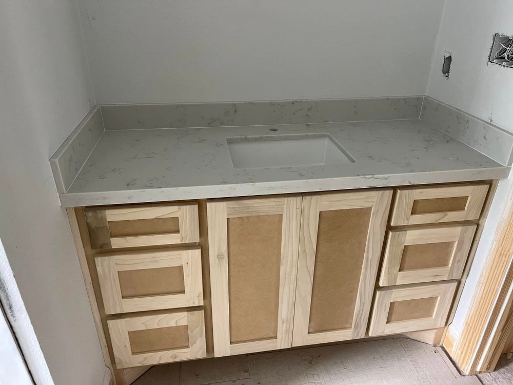 All Photos for A.T Granite Construction in Houston, TX