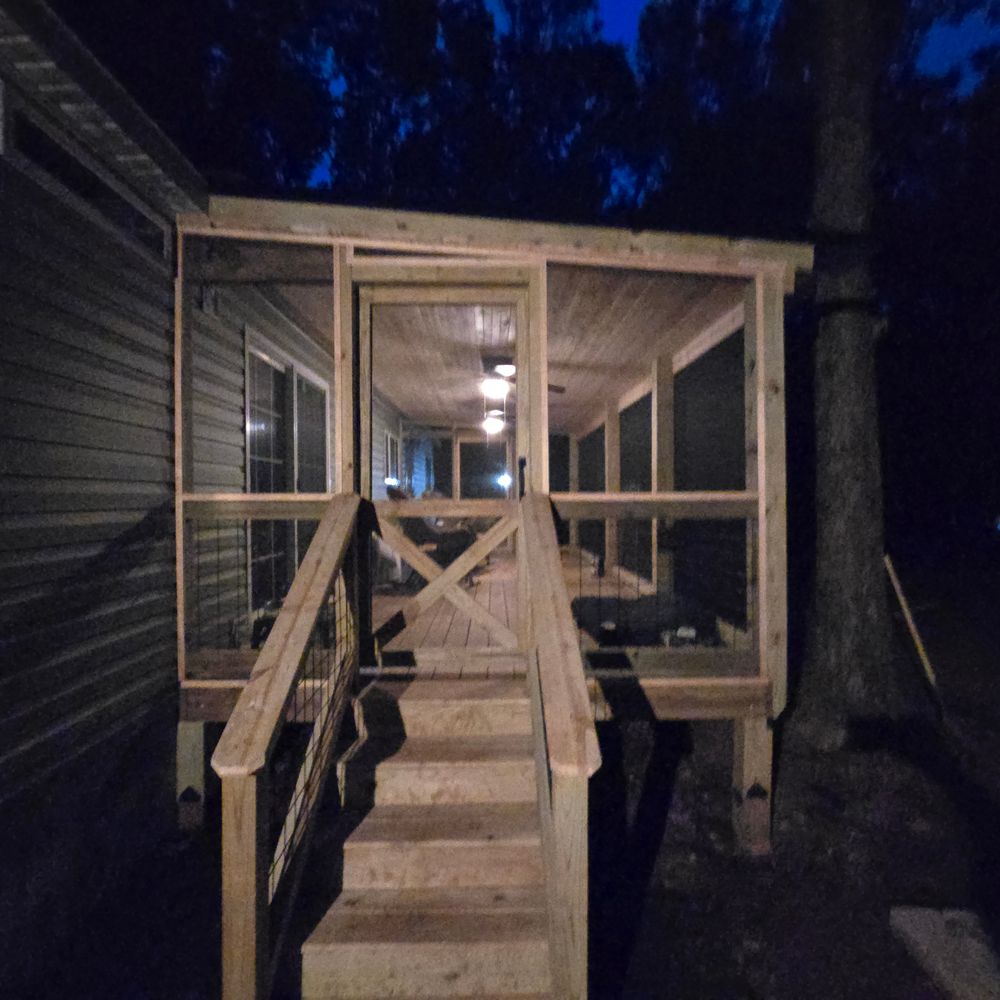 All Photos for Gibis Construction & Landscaping LLC in Homer, GA