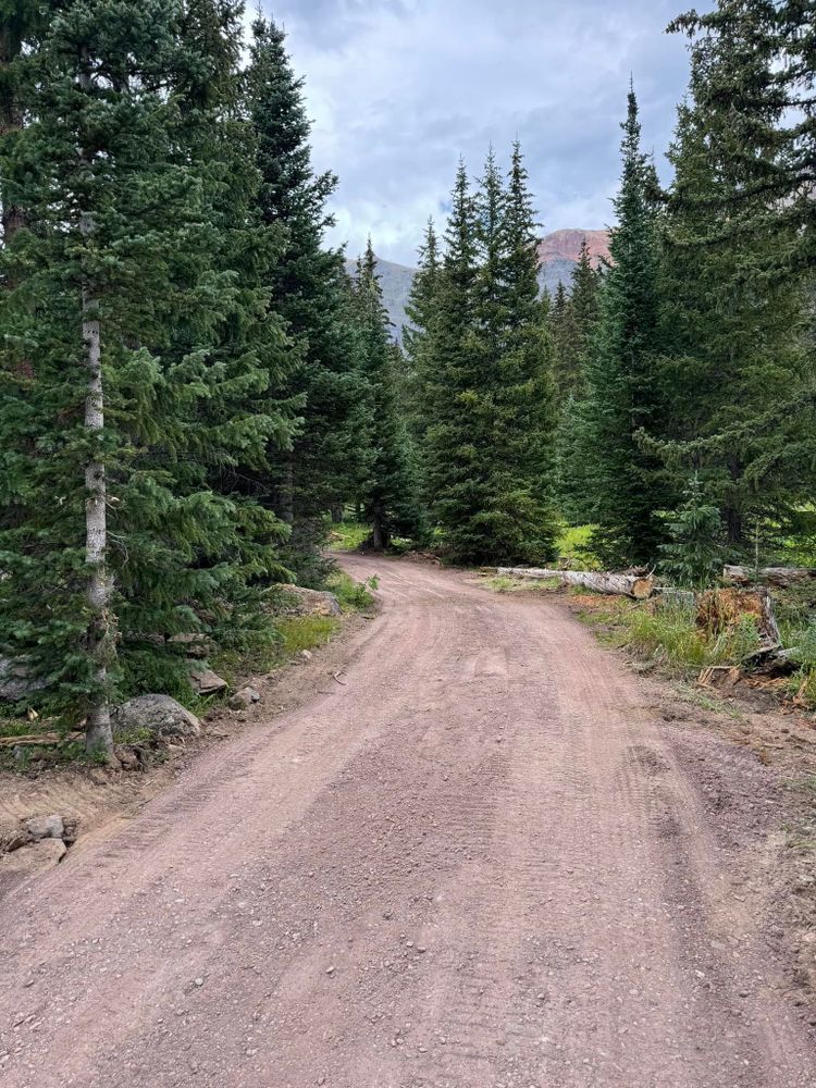 Excavating for West Creek Excavation in Montrose, CO