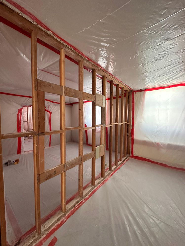 Asbestos Abatement for ACM Environmental in Salt Lake City, UT