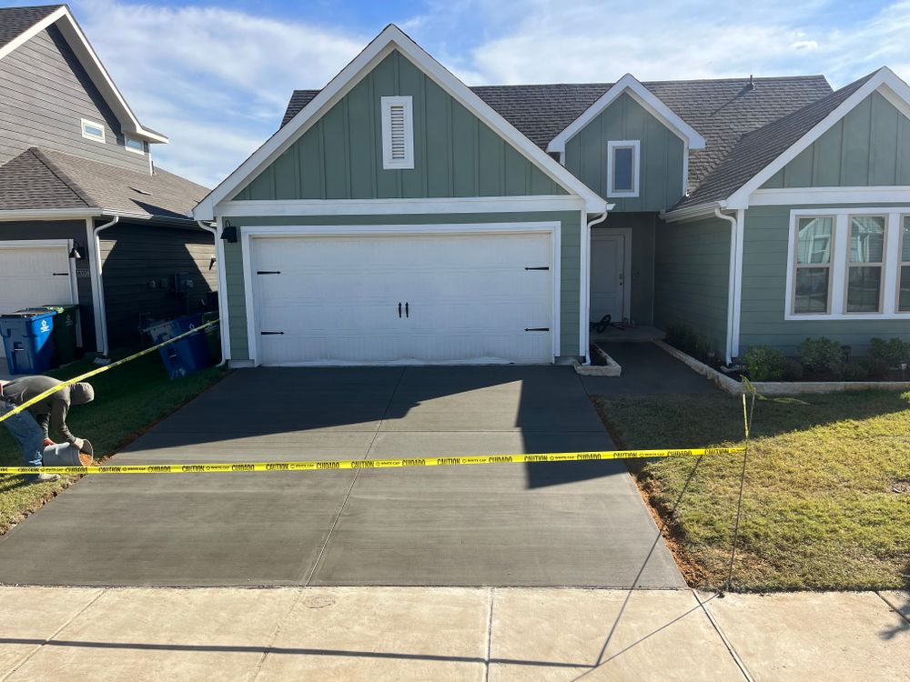 JQ Concrete team in Blue Ridge, TX - people or person