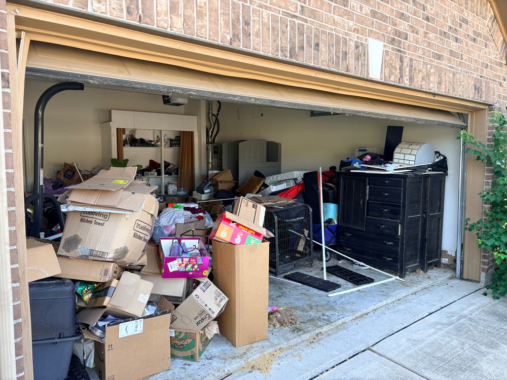 All Photos for Rangers Clean The Way Junk Removal in Cypress, TX