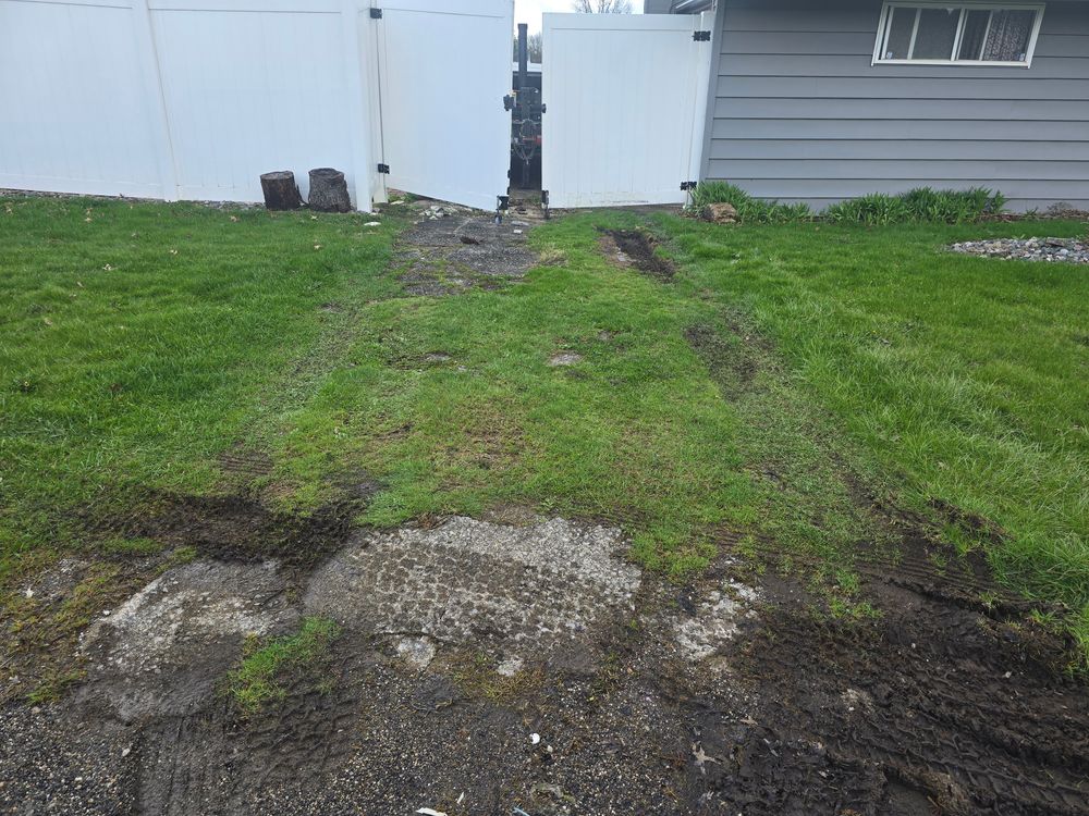 All Photos for Williams Custom Concrete in Poland Center, OH