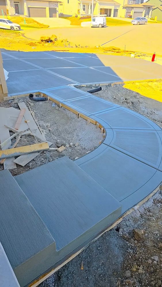 All Photos for Budget Concrete Works Inc in Houston, TX