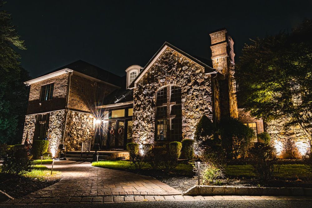 All Photos for Unique Outdoor Lighting in Short Hills, NJ