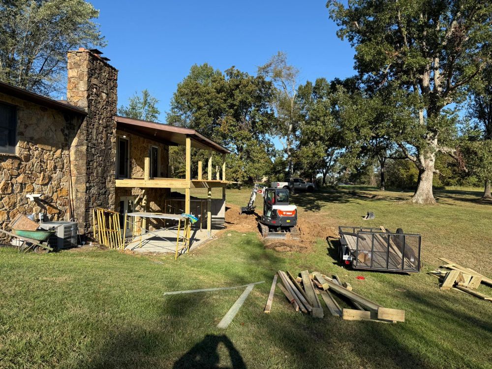 All Photos for Whitfield Concrete Construction in Solsberry, IN