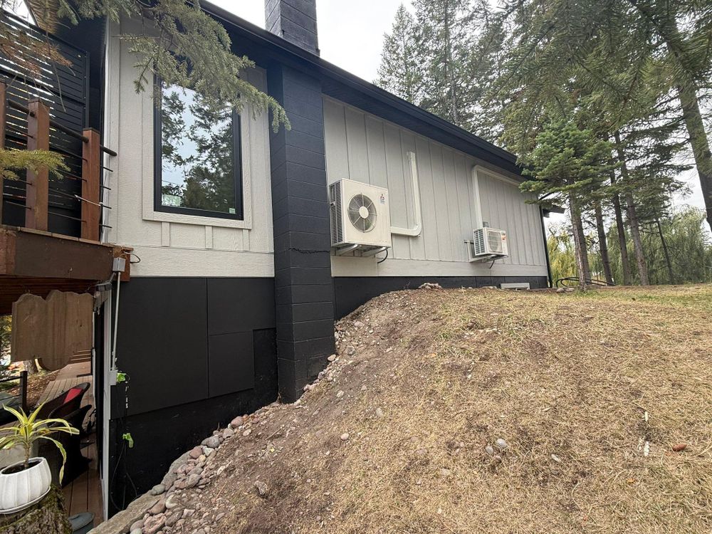 All Photos for Next Level Exteriors LLC in Columbia Falls, MT