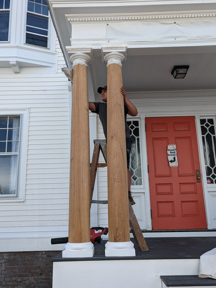 All Photos for Milton Carpentry Services in Beverly, MA