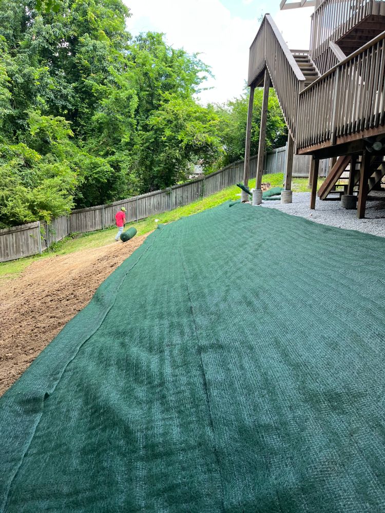 All Photos for J.P Landscaping and excavation in Chattanooga, TN