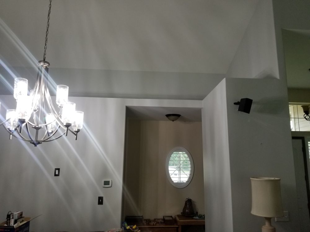 Interior Painting for Sharpest PaintingLLC in Olympia, WA