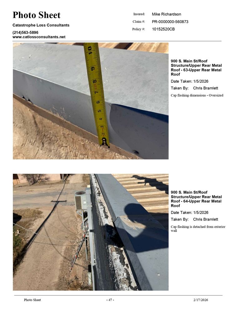 All Photos for Catastrophe Loss Consultants in Fort Worth, TX