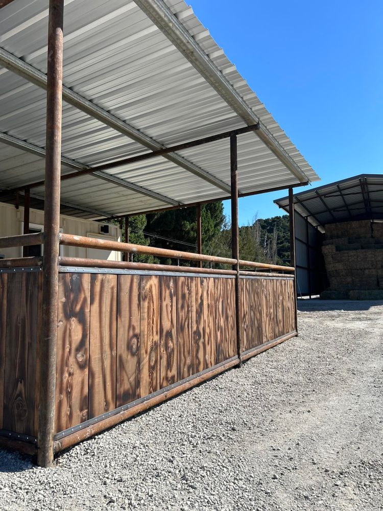 Discover the exceptional services our Fencing company offers and enhance your outdoor space with style and security. Let our expert team transform your property today with customized solutions for every need. for Bay Valley Construction Services in Wilton, CA