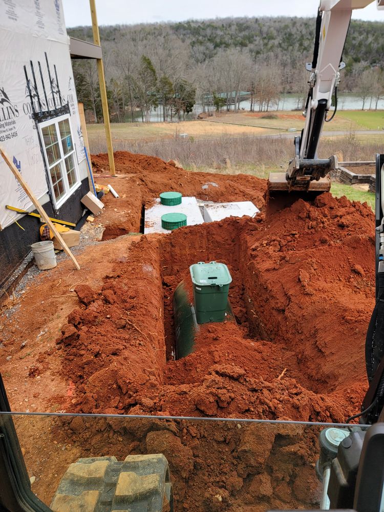 All Photos for H&H Earthworks in Decherd, TN