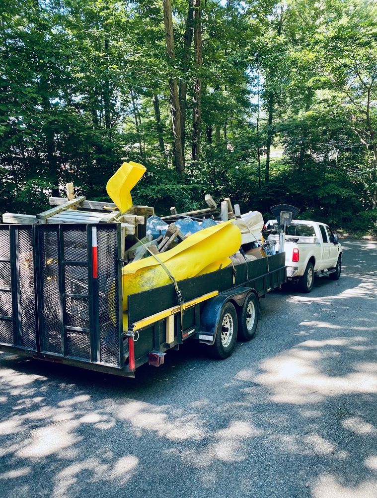 Our Bulk Junk Removal service offers homeowners an easy and efficient way to declutter their property by safely removing large items such as furniture, appliances, and debris. Let us handle the heavy lifting for you. for Nate's Property Maintenance LLC  in Lusby, MD