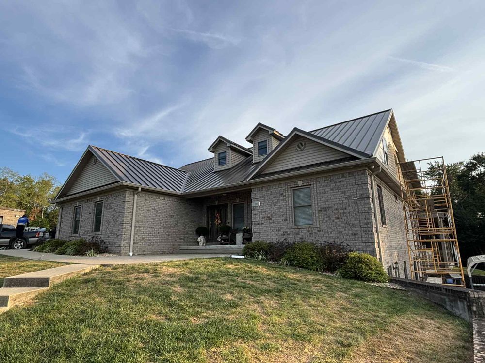 All Photos for KY Gutter Pro & Specialty Roofing Systems in Monticello, KY