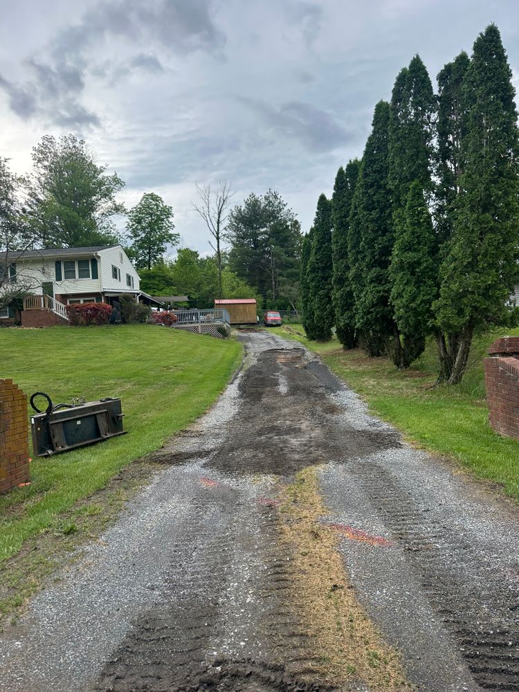 All Photos for James R Carter Paving in Roanoke, VA