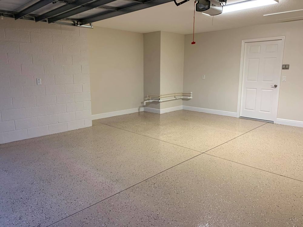 Interior Painting for Precision 247 in Spring Hill, FL