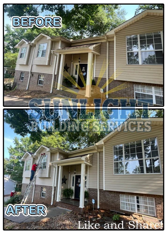 All Photos for Sunlight Building Services in Birmingham, AL