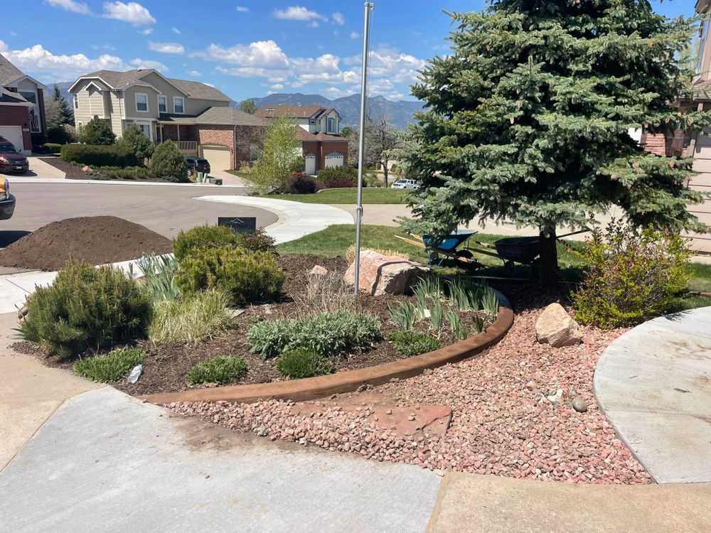 All Photos for Escala Concrete & Landscaping in Colorado Springs, CO