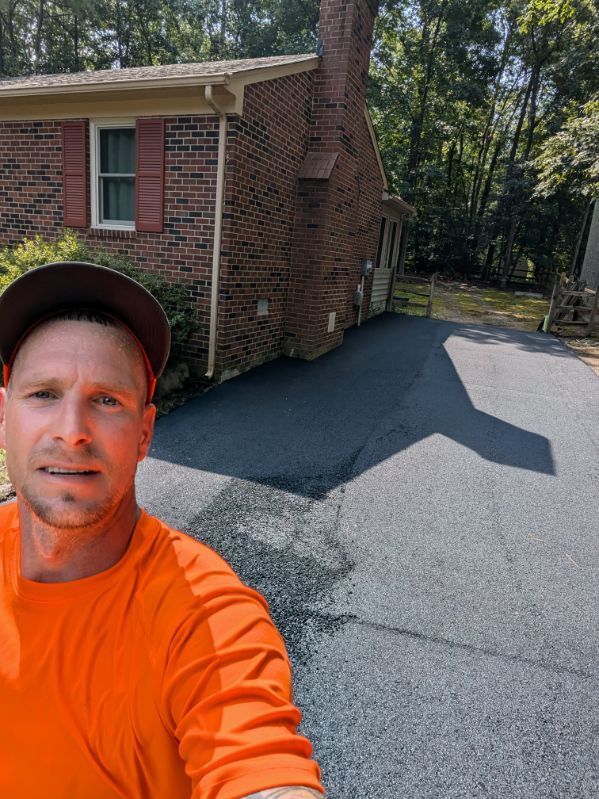 All Photos for 2nd Chance Paving and Sealcoating in Richmond,, VA