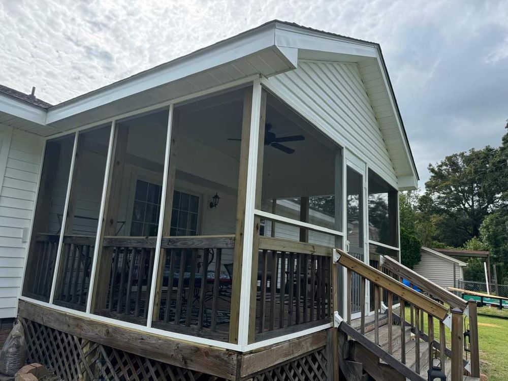 All Photos for Ruben R construction LLC in Mount Olive, NC