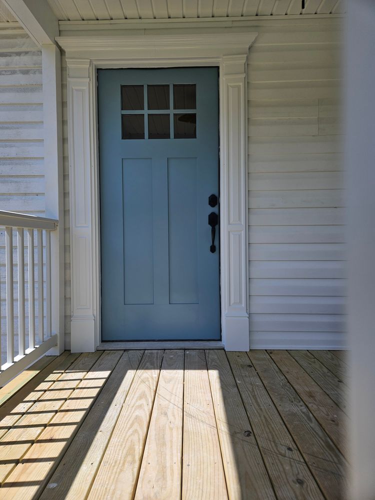 All Photos for Ruben R construction LLC in Mount Olive, NC