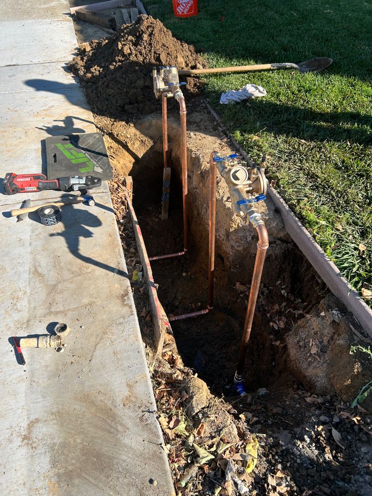 We ensure every installation meets state and local water agency requirements, providing you with a fully compliant and reliable backflow prevention system. Call us today for a free consultation and a quote to install the required backflow preventer. for SALCIDO'S BACKFLOW SERVICES INC in Santa Clara, CA