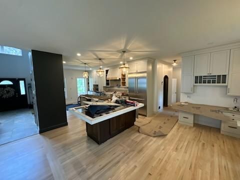 Basement Remodeling for Upstate Construction & Associates LLC in Albany, NY