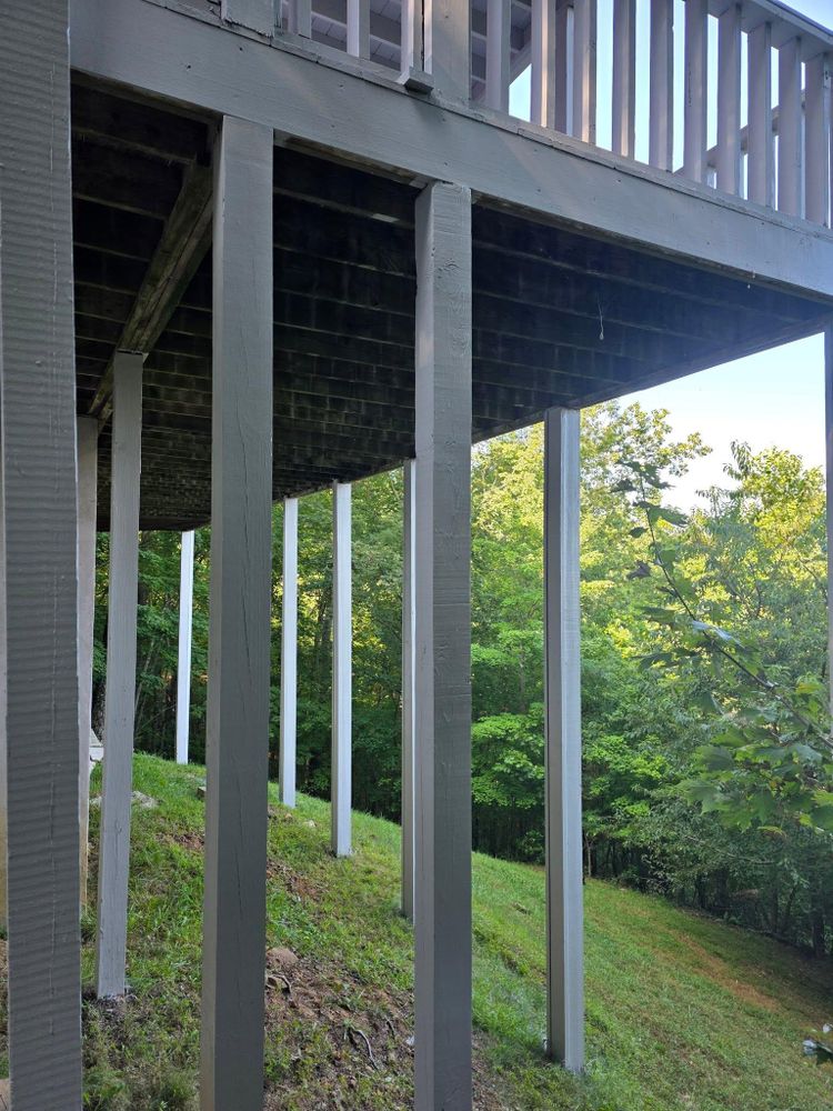 All Photos for Jason's Professional Painting in Hayesville, NC