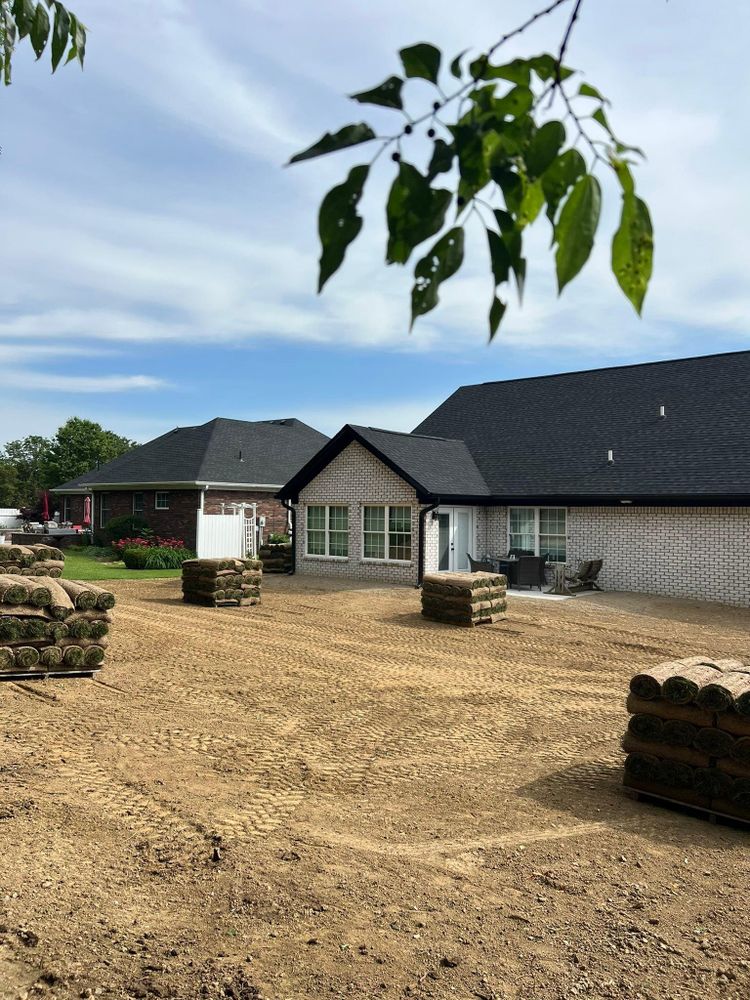 All Photos for Full Service Landscaping in Louisville, KY