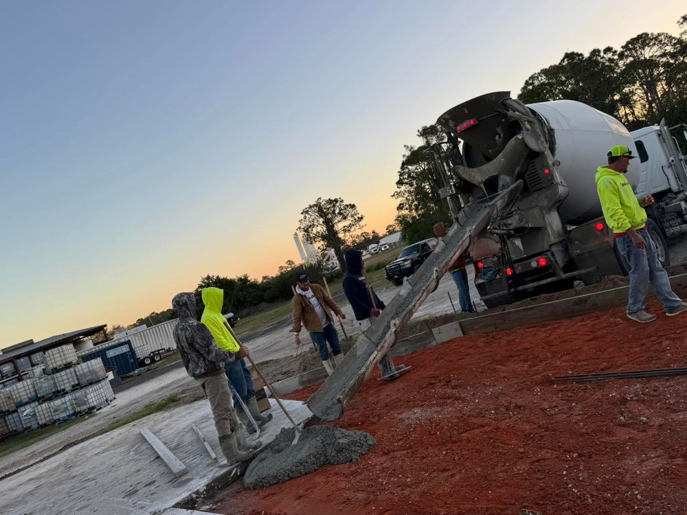 All Photos for All Phases Decorative Concrete in Sebring, FL