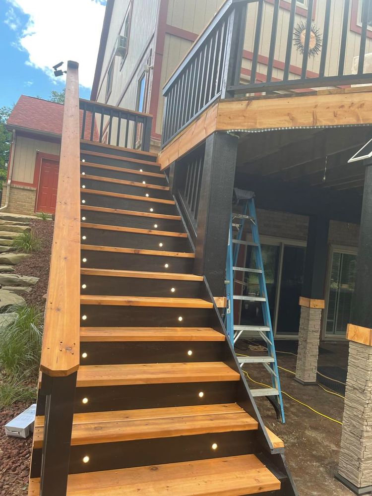 Our Carpentry service offers expert craftsmanship and attention to detail for all your home improvement needs, guaranteeing high-quality results and exceptional customer satisfaction for every project we undertake. for A Cut Above Remodels LLC  in Oakland County,  MI