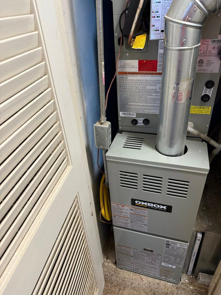 HVAC for TJs HVAC Services in Basehor, KS
