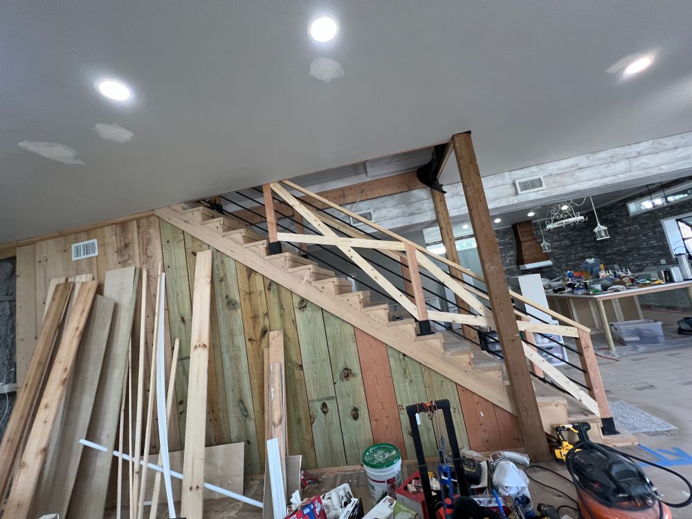 All Photos for Osuna Renovation Services in Lubbock, TX