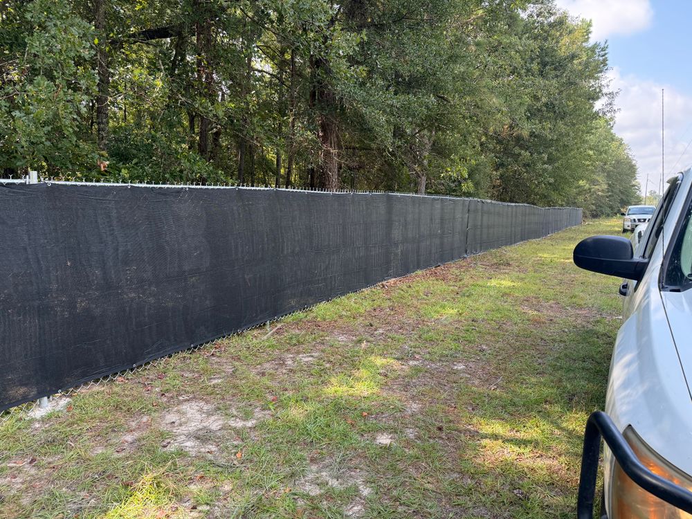 All Photos for American Privacy Fencing & More in Statesboro, GA